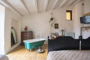 Отель Wundergarten Dimora dei Frati  Граттери